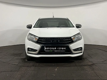 Lada (ВАЗ) Vesta, 2018г, передний привод, механика