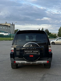 Mitsubishi Pajero, 2008г, полный привод, автомат