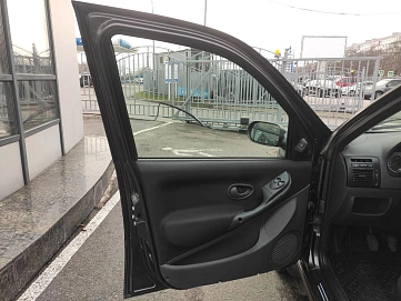 Fiat Albea, 2008г, передний привод, механика