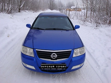 Nissan Almera Classic, 2006г, передний привод, механика