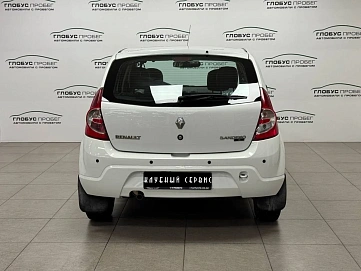 Renault Sandero, 2014г, передний привод, механика