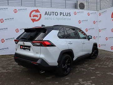Toyota RAV4, 2021г, полный привод, вариатор