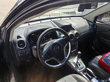Opel Antara, 2007г, полный привод, автомат