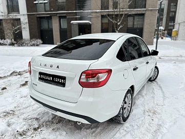 Lada (ВАЗ) Granta, 2020г, передний привод, механика