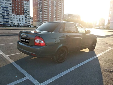 Lada (ВАЗ) Priora, 2012г, передний привод, механика