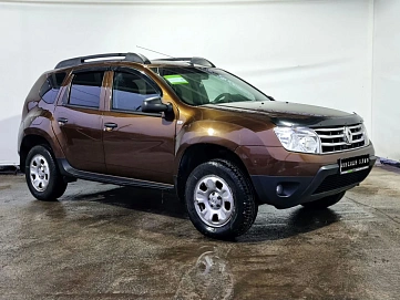 Renault Duster, 2014г, передний привод, механика