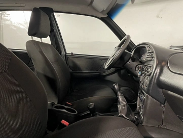 Lada (ВАЗ) Niva, 2020г, полный привод, механика