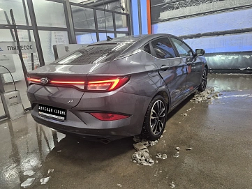 JAC J7, 2023г, передний привод, вариатор