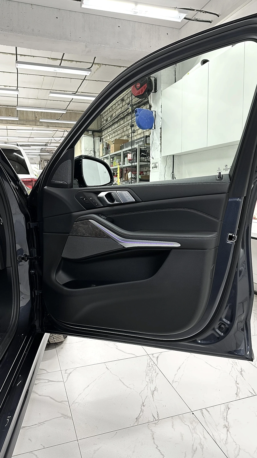 BMW X7, 2019г., полный привод, автомат