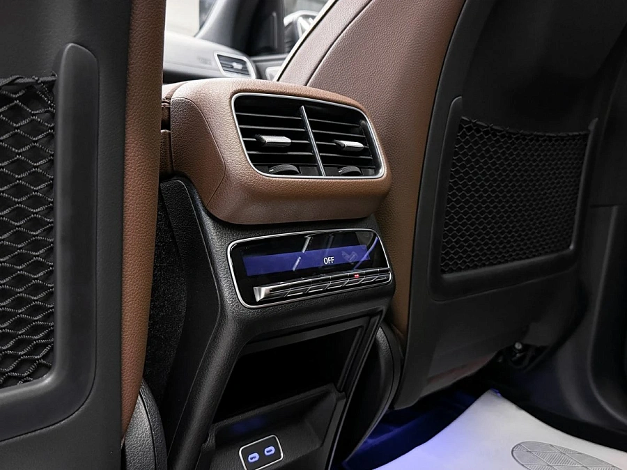 Mercedes-Benz GLS, 2025г., полный привод, автомат