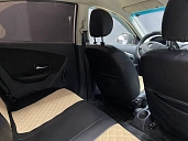 Nissan Almera, 2014г., передний привод, механика