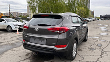 Hyundai Tucson, 2018г., передний привод, механика