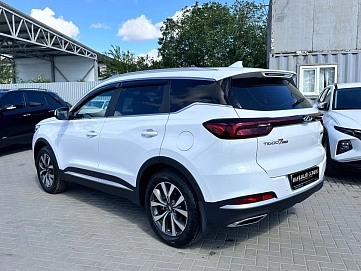 Chery Tiggo 7 Pro, 2022г, передний привод, вариатор