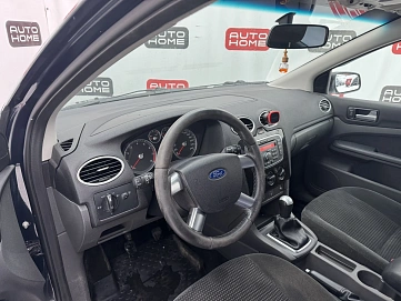 Ford Focus, 2007г., передний привод, механика