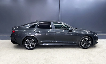 Kia K5, 2021г, передний привод, автомат