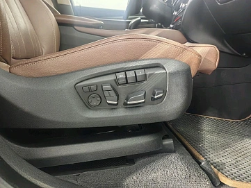 BMW X6, 2018г., полный привод, автомат