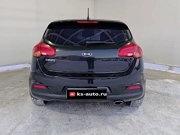 Kia Ceed, 2014г, передний привод, автомат