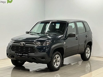 Lada (ВАЗ) Niva Travel, 2024г, полный привод, механика