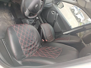 Lada (ВАЗ) Granta, 2022г, передний привод, механика