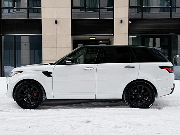 Land Rover Range Rover Sport, 2022г, полный привод, автомат