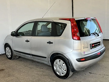 Nissan Note, 2007г., передний привод, механика