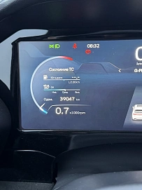 Geely Monjaro, 2024г, полный привод, автомат