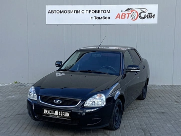 Lada (ВАЗ) Priora, 2013г, передний привод, механика