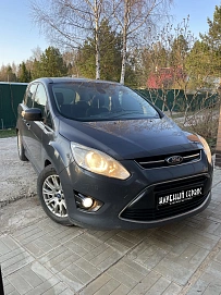 Ford C-MAX, 2010г, передний привод, механика