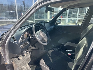 Lada (ВАЗ) Niva Travel, 2021г., полный привод, механика