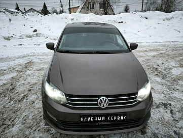 Volkswagen Polo, 2017г, передний привод, механика