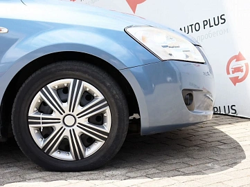 Kia Ceed, 2008г, передний привод, механика