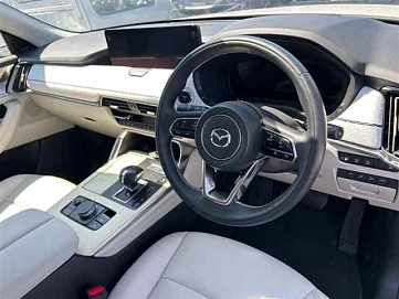 Mazda CX-60, 2022г, полный привод, автомат