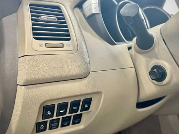 Nissan Murano, 2013г., полный привод, вариатор