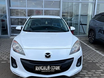 Mazda 3, 2012г, передний привод, автомат