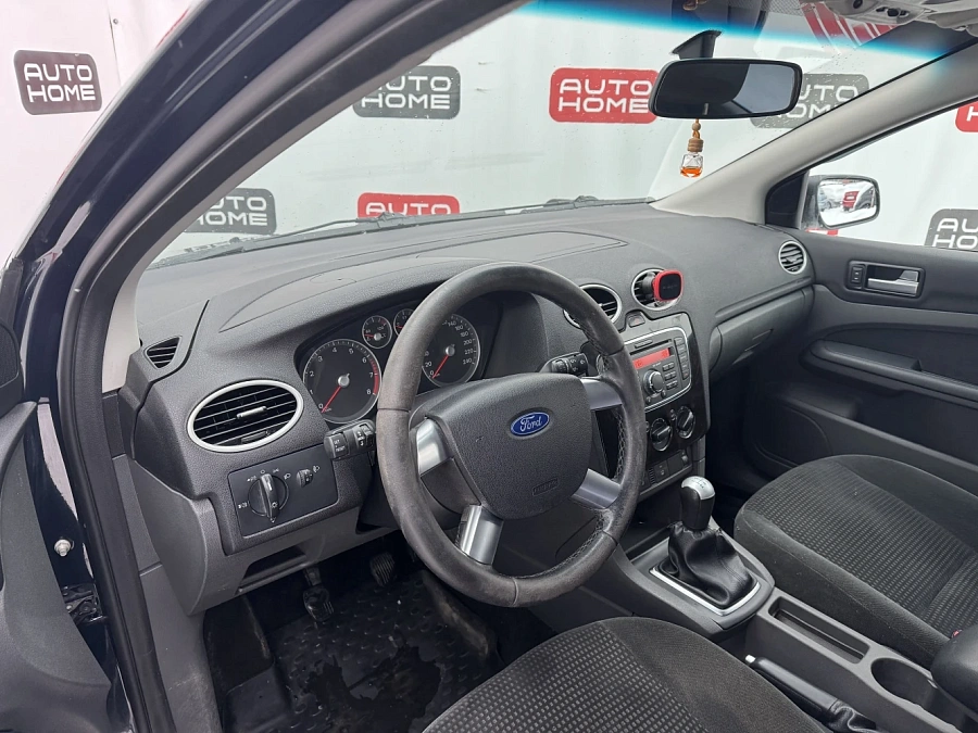 Ford Focus, 2007г., передний привод, механика