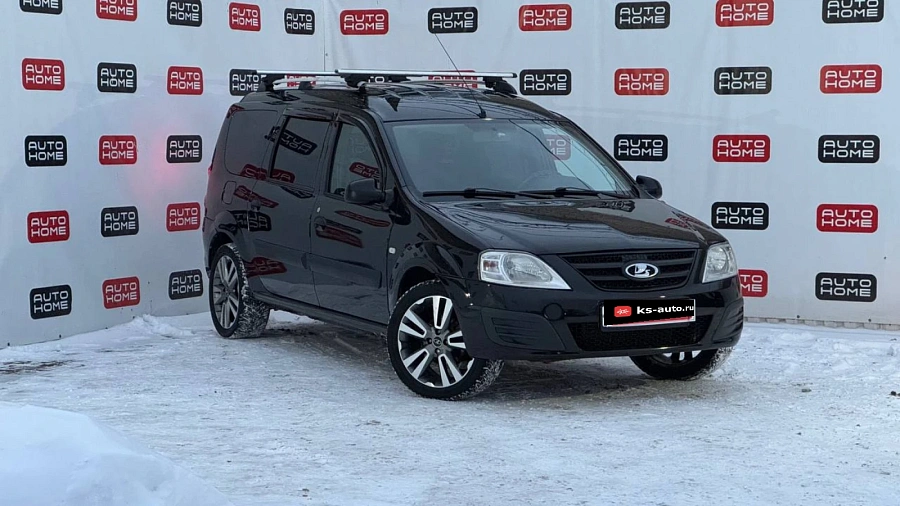 Lada (ВАЗ) Largus, 2015г., передний привод, механика