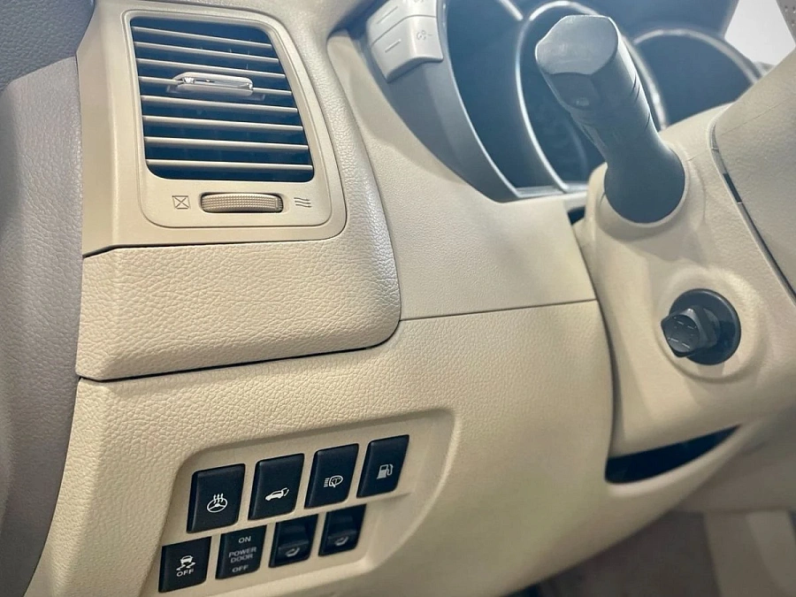 Nissan Murano, 2013г., полный привод, вариатор