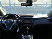 Nissan Qashqai, 2014г., передний привод, вариатор