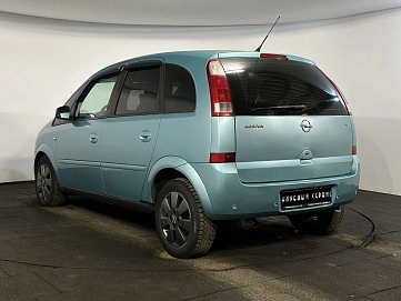 Opel Meriva, 2004г, передний привод, робот