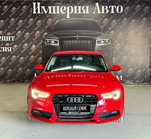 Audi A5, 2016г, полный привод, робот
