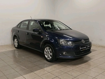 Volkswagen Polo, 2013г, передний привод, автомат