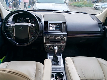Land Rover Freelander, 2013г, полный привод, автомат