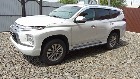 Mitsubishi Pajero Sport, 2020г, полный привод, автомат