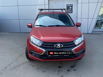 Lada (ВАЗ) Granta, 2018г, передний привод, механика