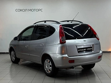 Daewoo Rezzo, 2002г, передний привод, механика