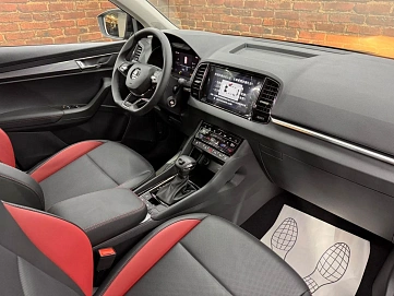Skoda Karoq, 2025г, передний привод, робот
