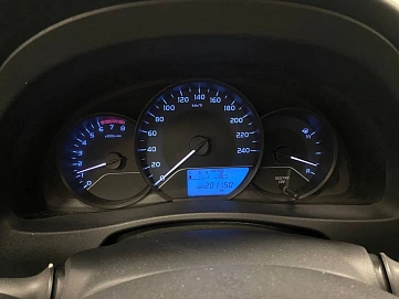 Toyota Corolla, 2017г, передний привод, механика