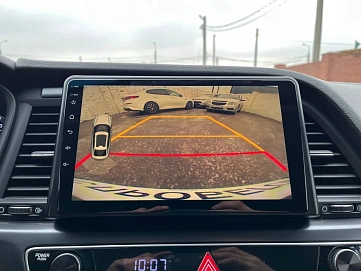 Hyundai Sonata, 2017г, передний привод, автомат