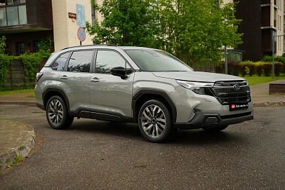 Subaru Forester, 2025г., полный привод, вариатор