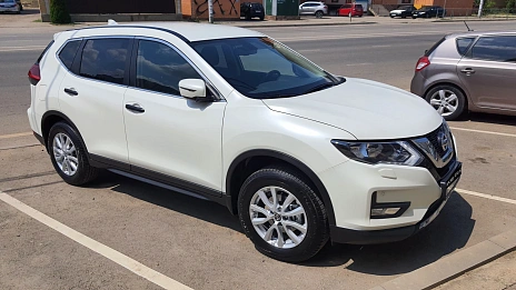 Nissan X-Trail, 2022г, передний привод, вариатор